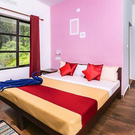 Grace Inn Munnar Homestay Экстерьер фото