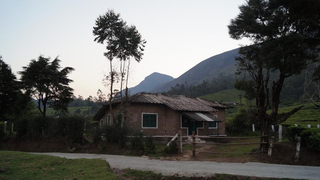 Grace Inn Munnar Homestay Экстерьер фото
