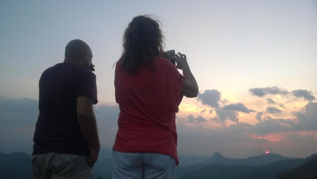 Grace Inn Munnar Homestay Экстерьер фото