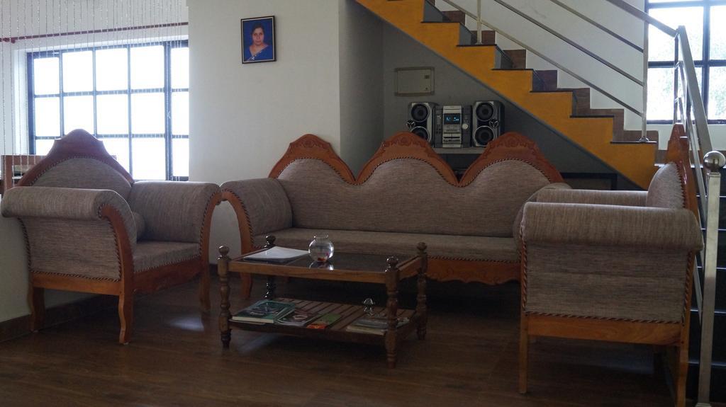 Grace Inn Munnar Homestay Экстерьер фото
