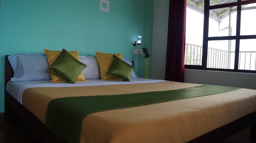 Grace Inn Munnar Homestay Экстерьер фото