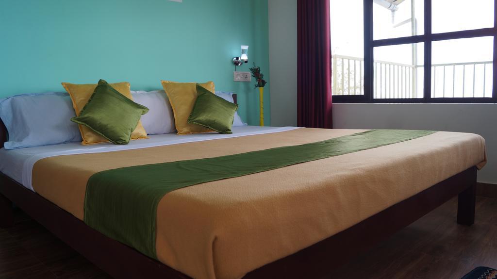 Grace Inn Munnar Homestay Экстерьер фото