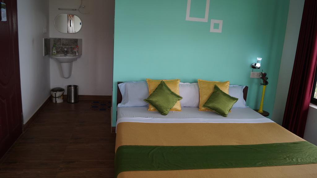 Grace Inn Munnar Homestay Экстерьер фото