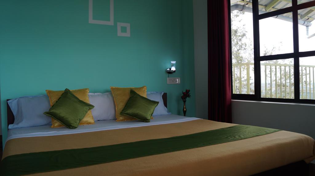 Grace Inn Munnar Homestay Экстерьер фото