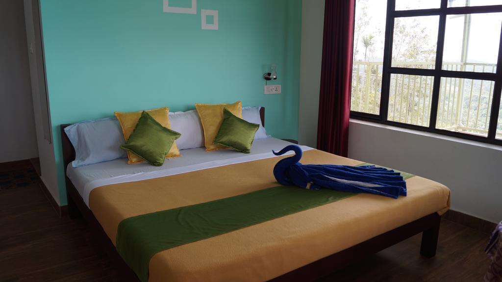 Grace Inn Munnar Homestay Экстерьер фото