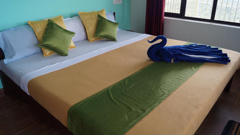 Grace Inn Munnar Homestay Экстерьер фото