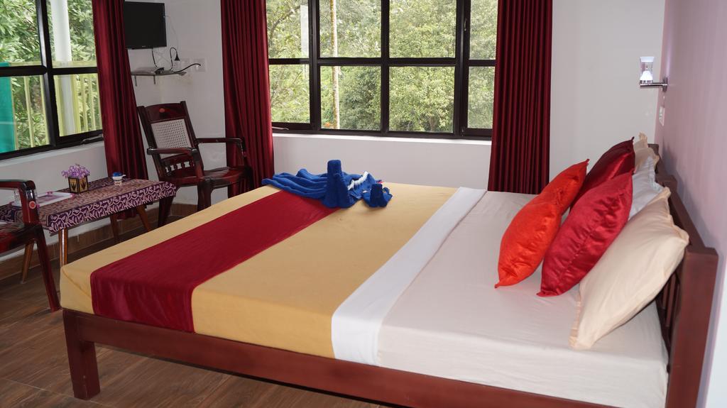 Grace Inn Munnar Homestay Экстерьер фото