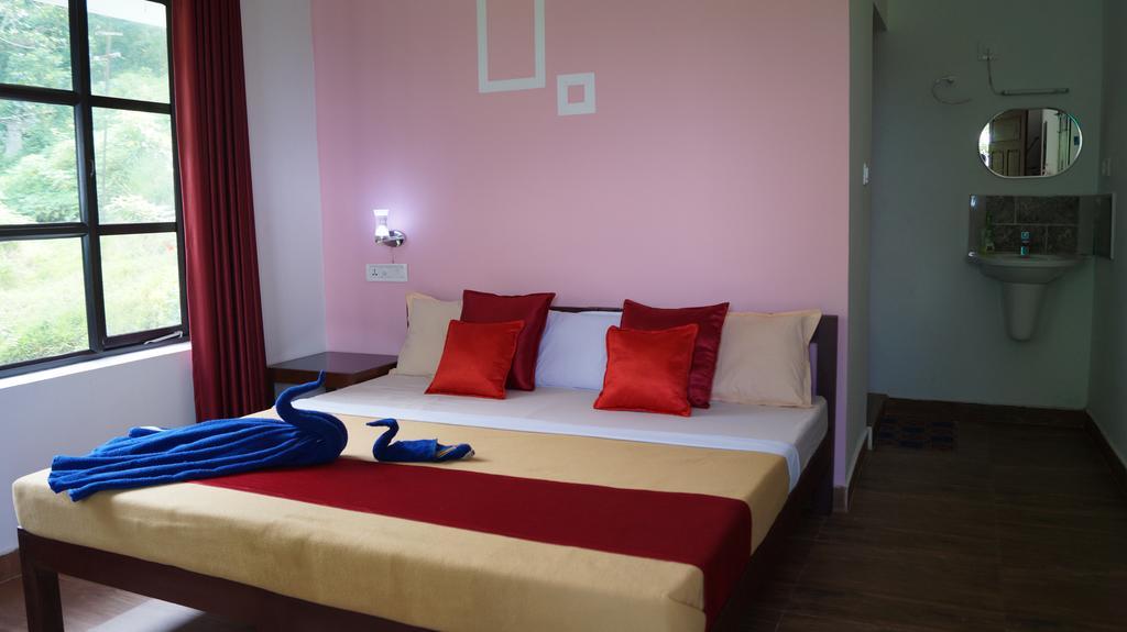 Grace Inn Munnar Homestay Экстерьер фото