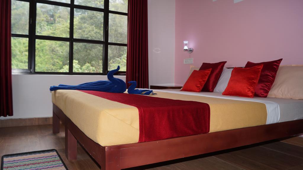 Grace Inn Munnar Homestay Экстерьер фото