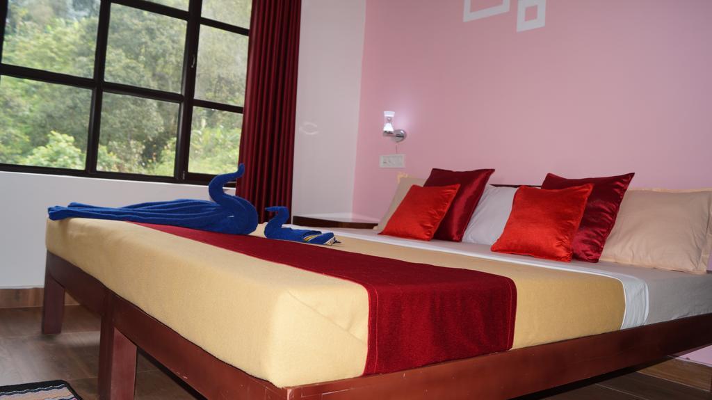 Grace Inn Munnar Homestay Экстерьер фото