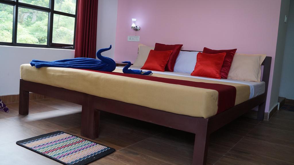 Grace Inn Munnar Homestay Экстерьер фото