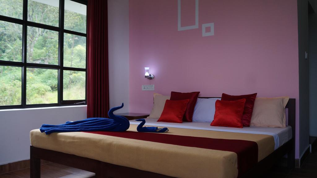 Grace Inn Munnar Homestay Экстерьер фото