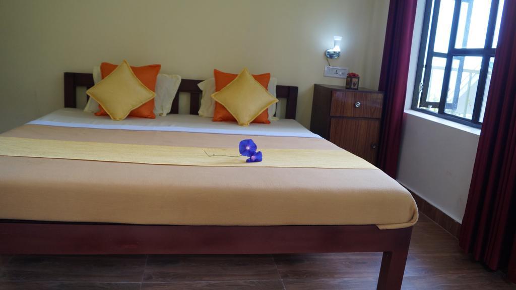 Grace Inn Munnar Homestay Экстерьер фото