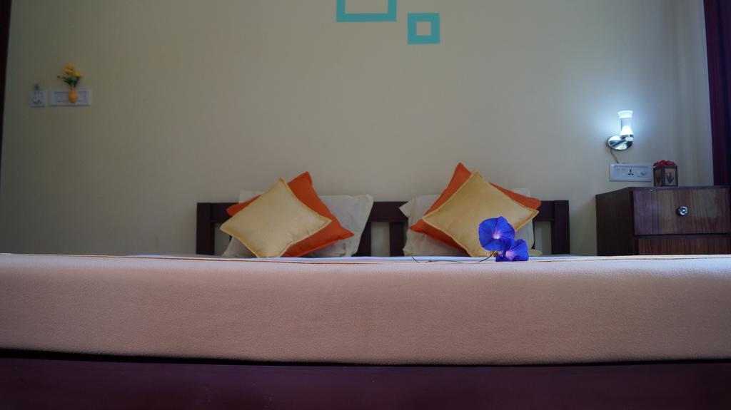 Grace Inn Munnar Homestay Экстерьер фото