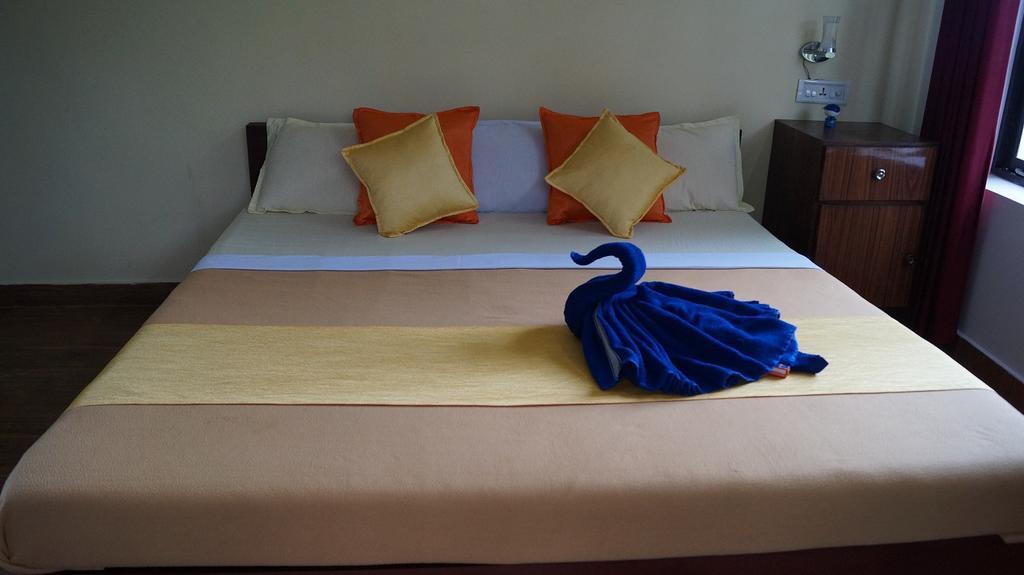 Grace Inn Munnar Homestay Экстерьер фото