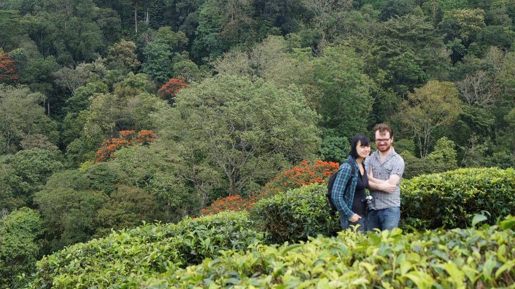 Grace Inn Munnar Homestay Экстерьер фото
