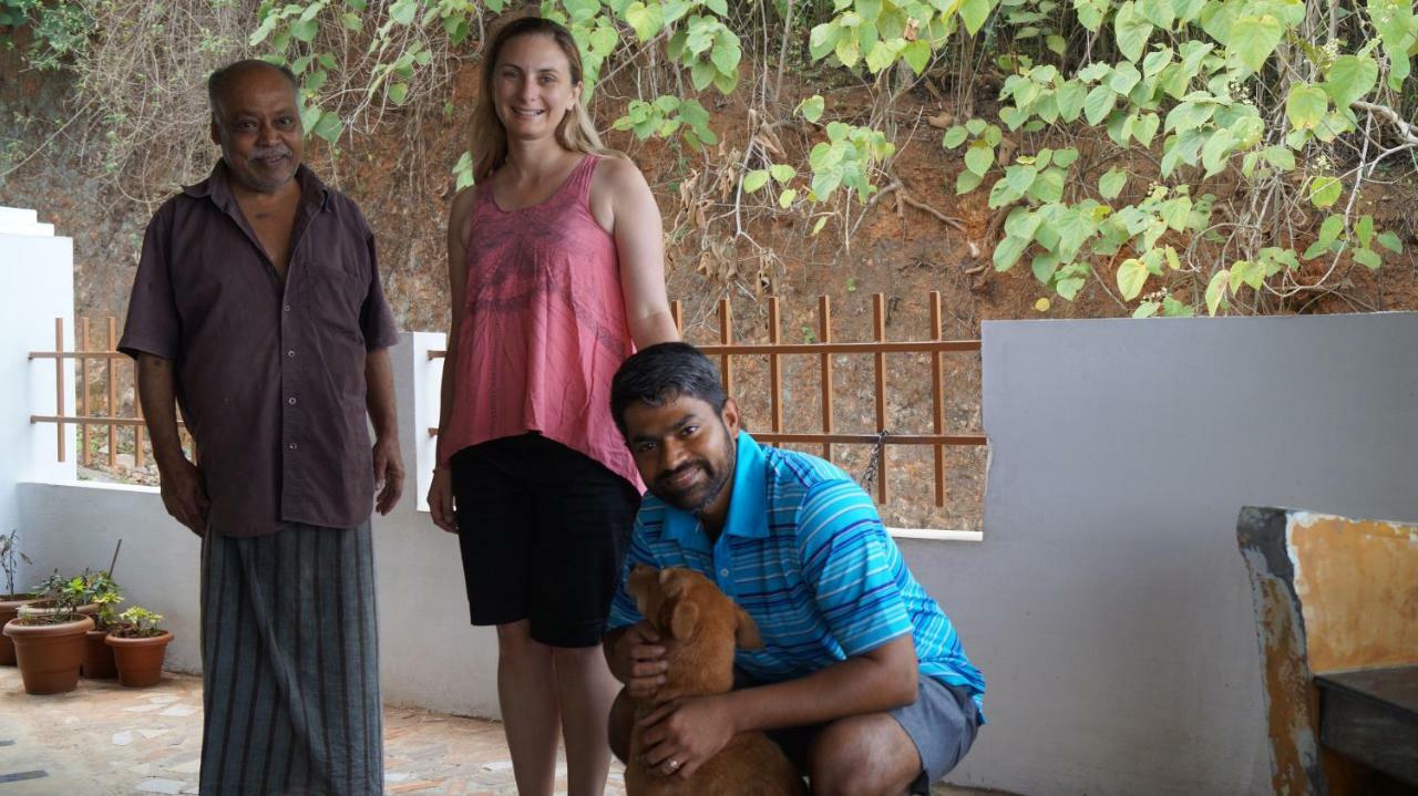 Grace Inn Munnar Homestay Экстерьер фото