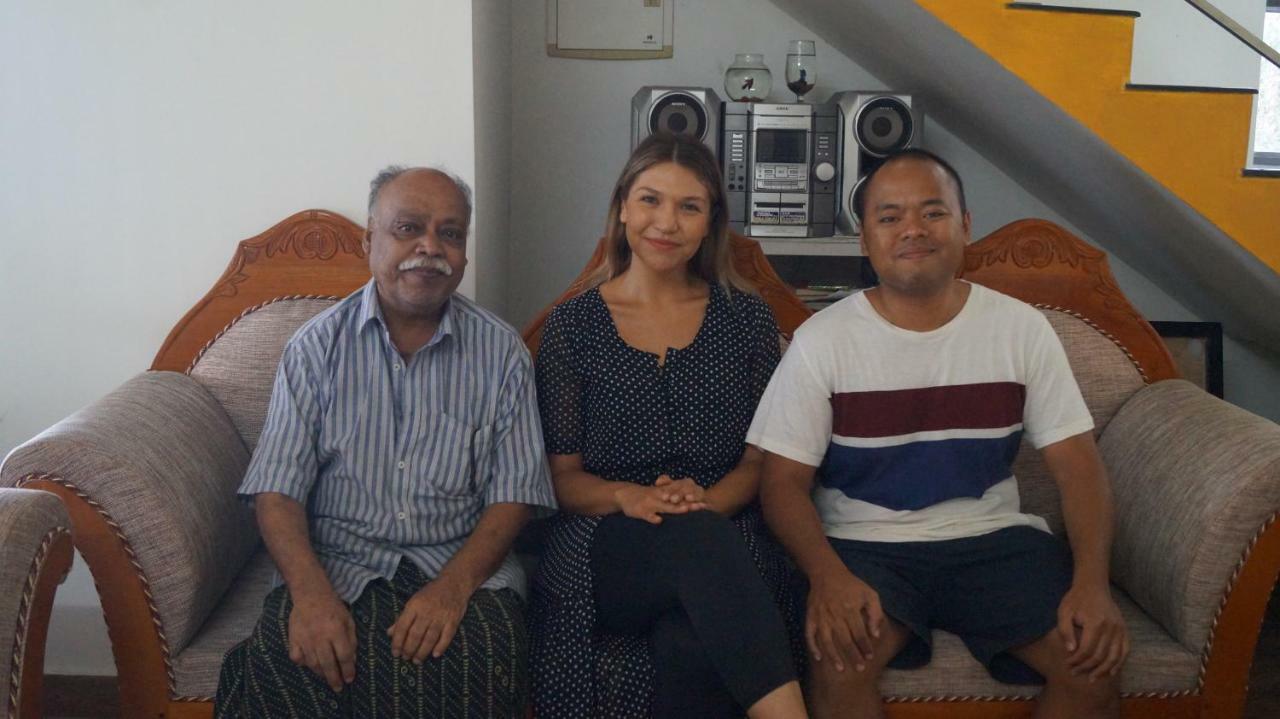 Grace Inn Munnar Homestay Экстерьер фото