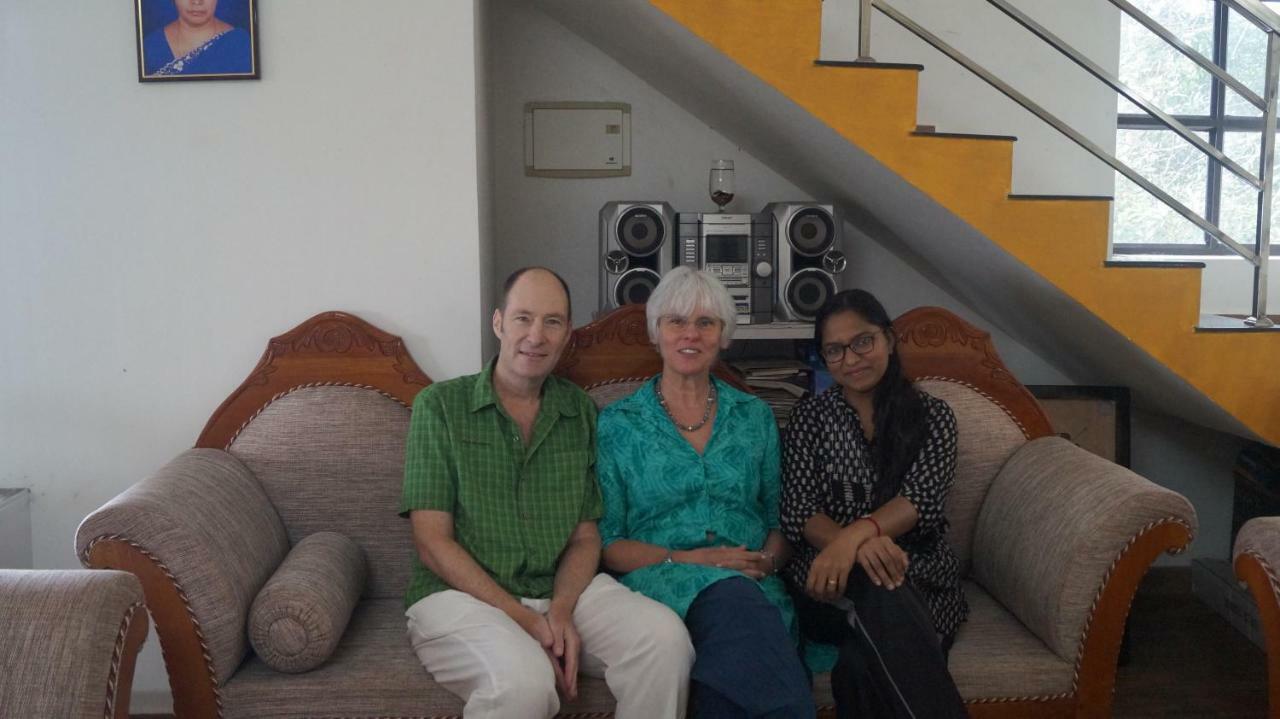 Grace Inn Munnar Homestay Экстерьер фото