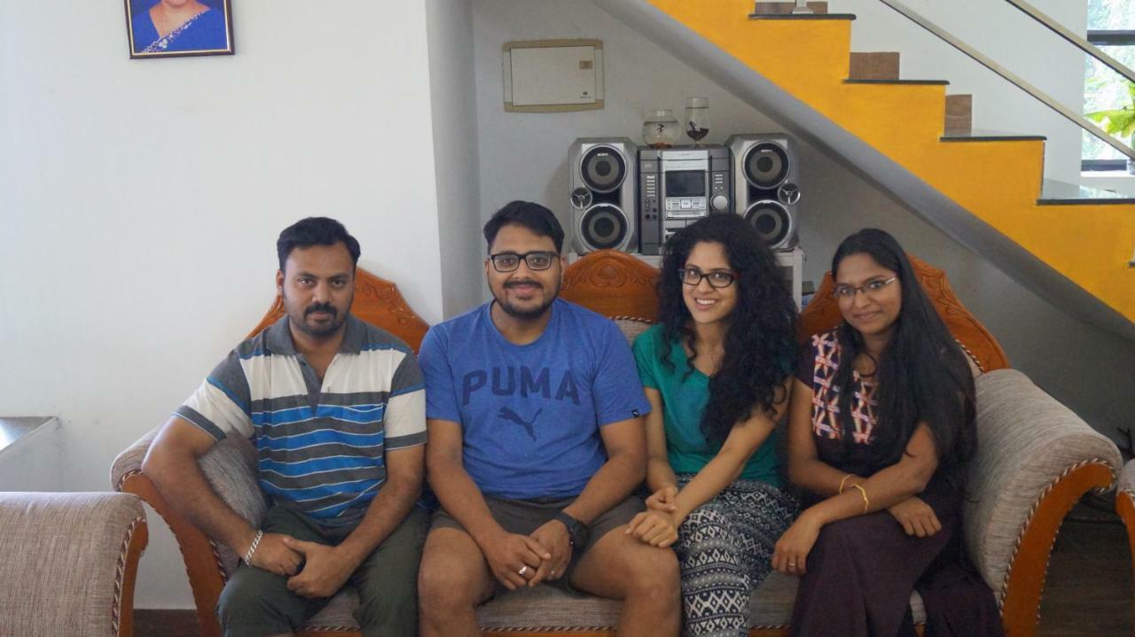 Grace Inn Munnar Homestay Экстерьер фото