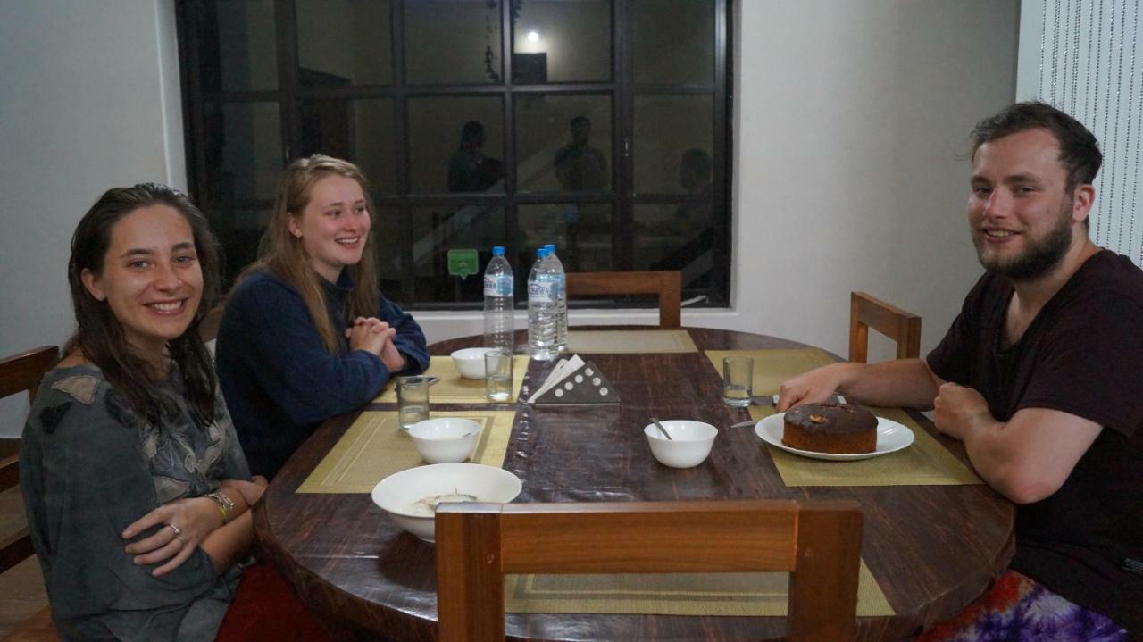 Grace Inn Munnar Homestay Экстерьер фото