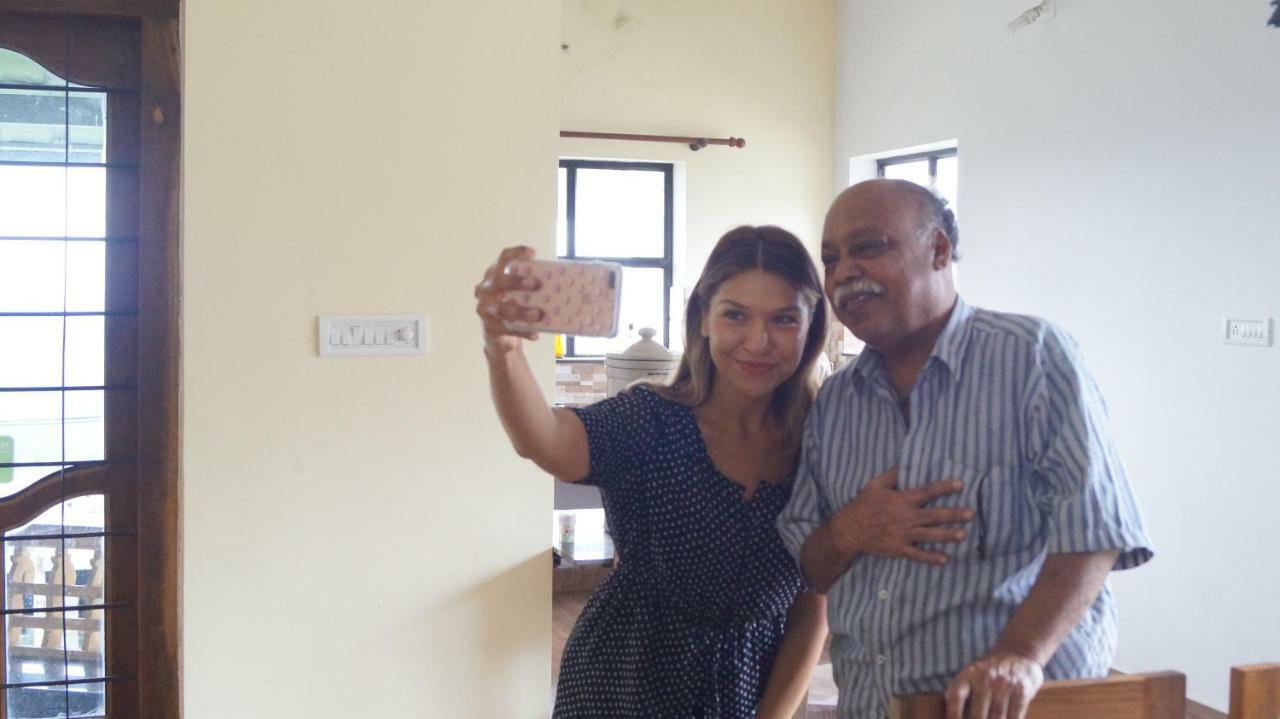 Grace Inn Munnar Homestay Экстерьер фото