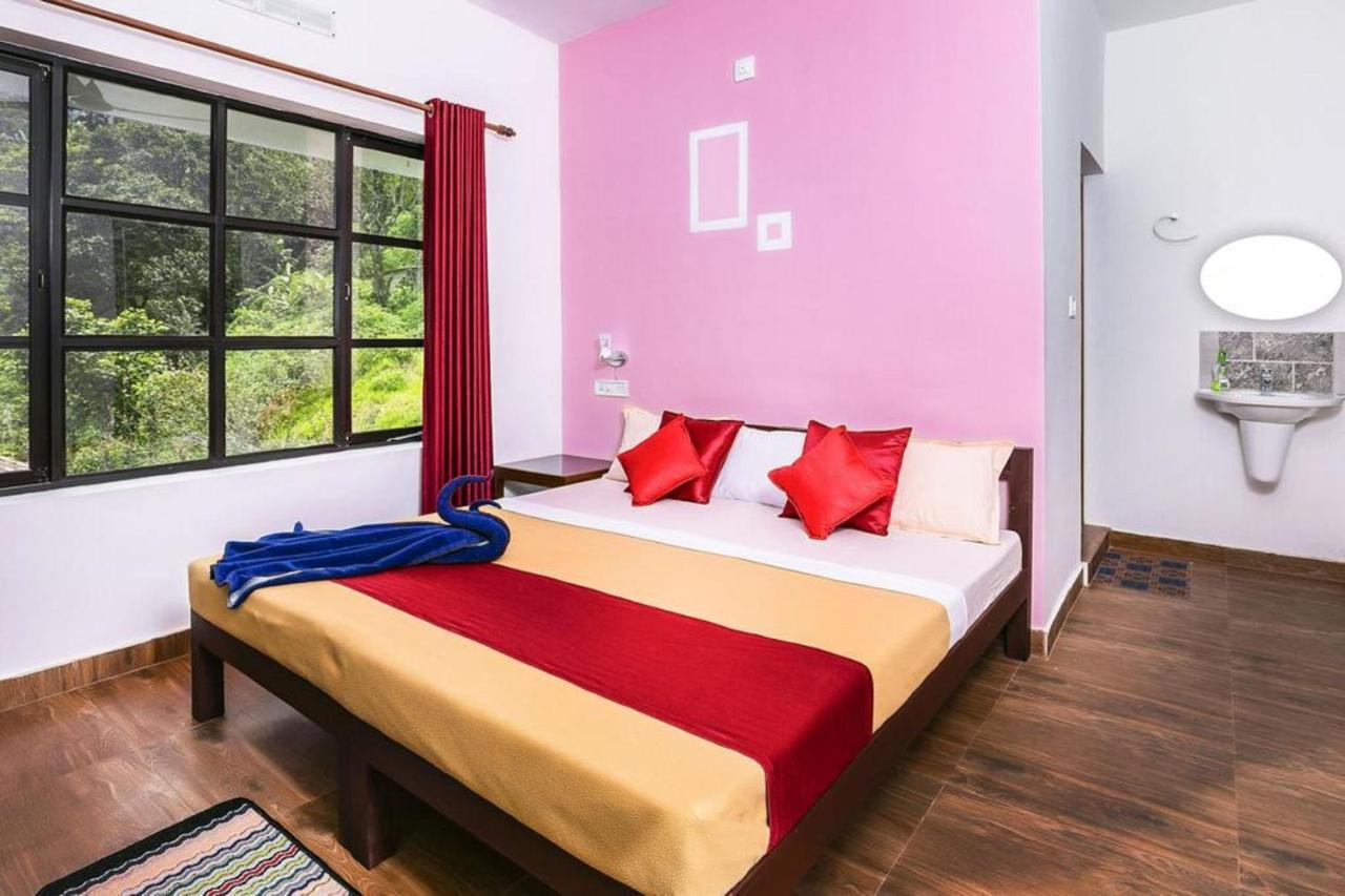Grace Inn Munnar Homestay Экстерьер фото