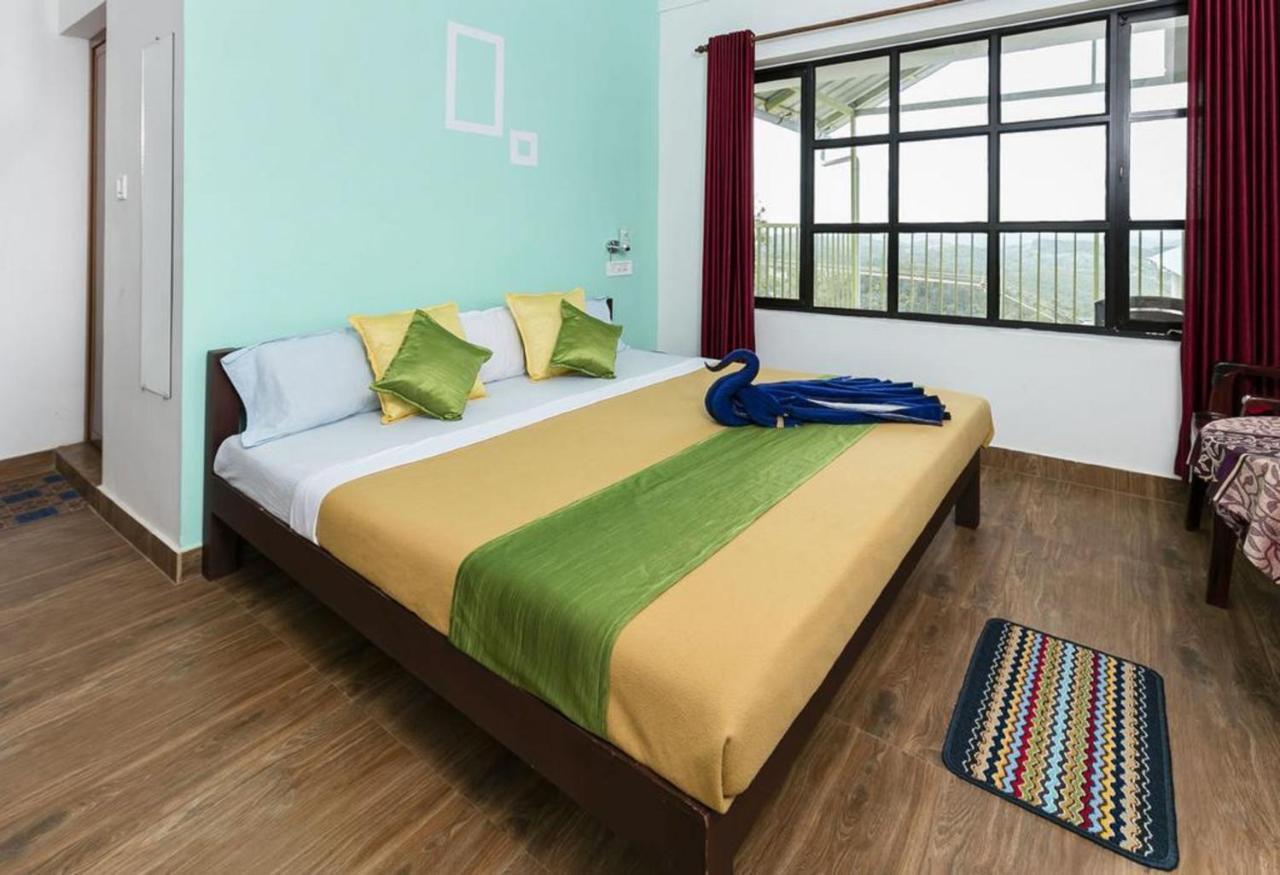 Grace Inn Munnar Homestay Экстерьер фото