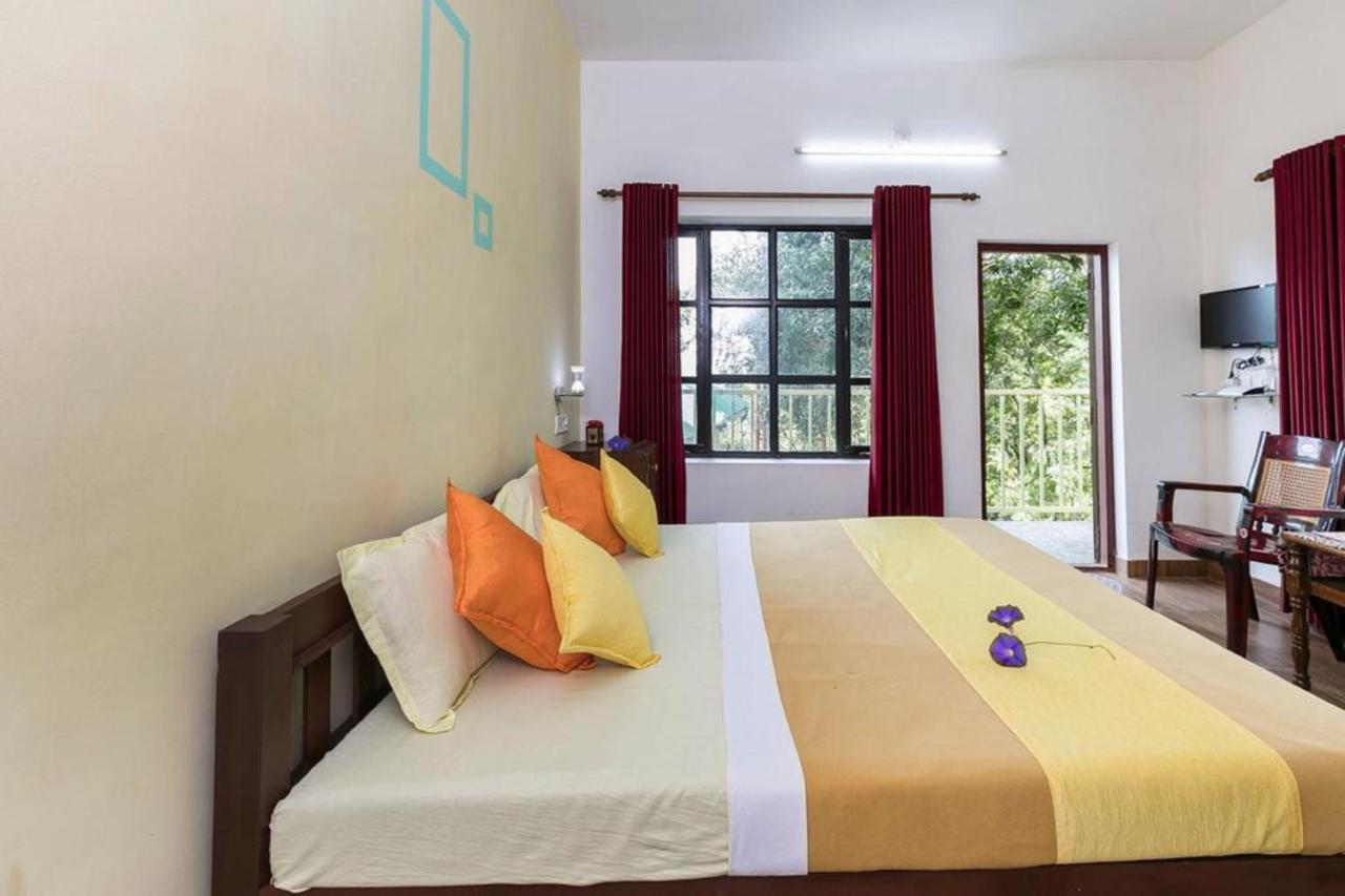 Grace Inn Munnar Homestay Экстерьер фото