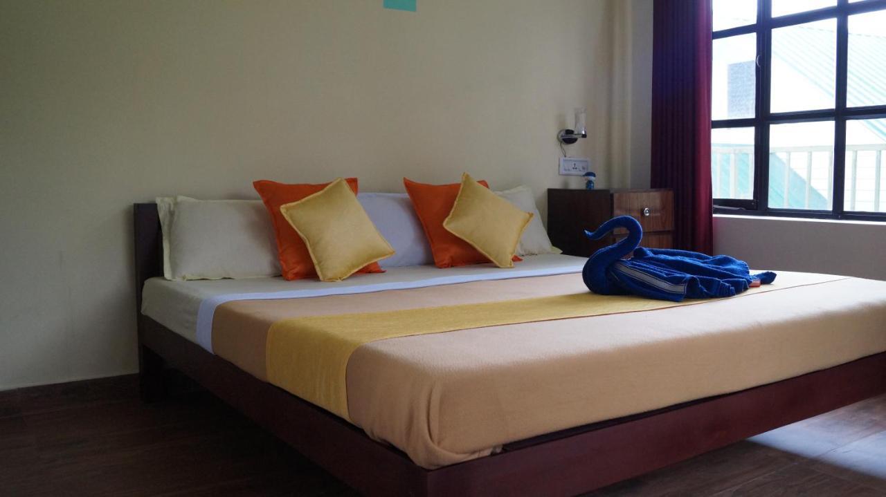 Grace Inn Munnar Homestay Экстерьер фото